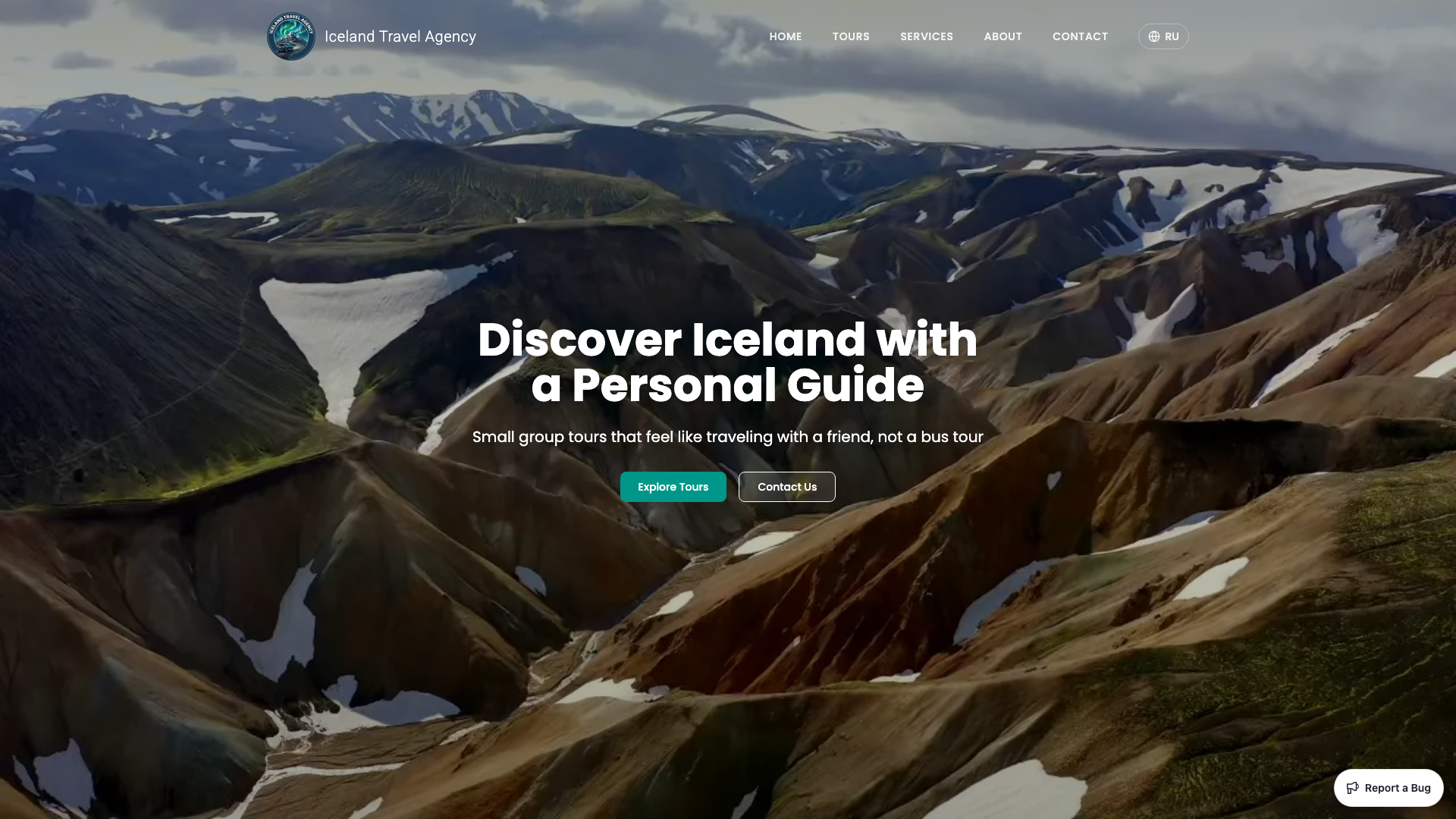 IcelandTravelAgency.is